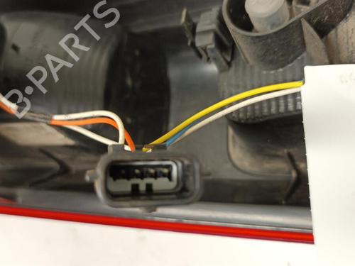 Left taillight VAUXHALL VIVARO B Van (X82) 1.6 CDTi | BP29648757C34 