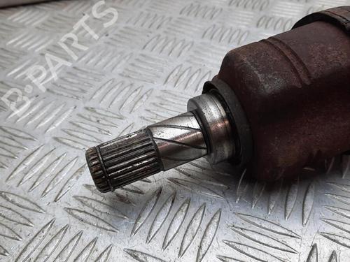 Left front driveshaft NISSAN ALMERA TINO (V10) 1.8 | BP29648171M38