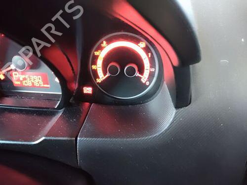 Console central KIA CEE'D SW (ED) 1.6 CRDi 115 | BP29667533I22