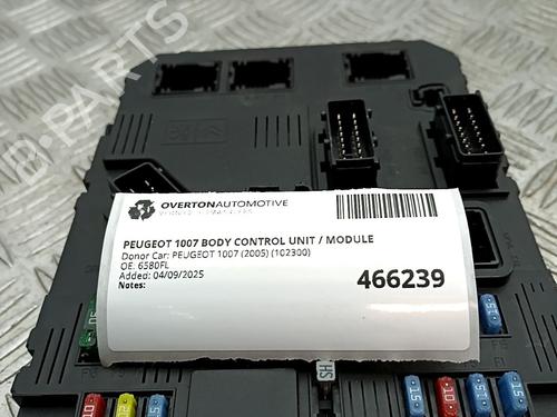Electronic module PEUGEOT 1007 (KM_) 1.6 16V | BP29684826M83 