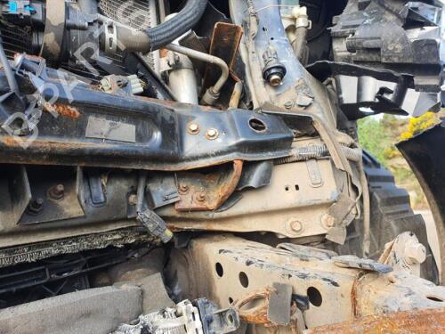 Højre bremsekaliber foran NISSAN NAVARA NP300 Pickup (D23, D23T) 2.3 dCi 4x4 (D231, D23T) | BP29651369M104