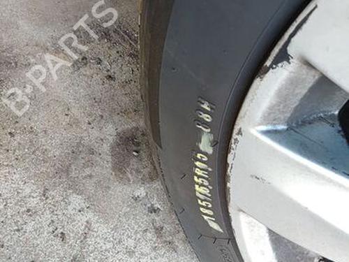 Left front fenders CITROËN C3 II (SC_) 1.6 BlueHDi 75 | BP29682570C41 