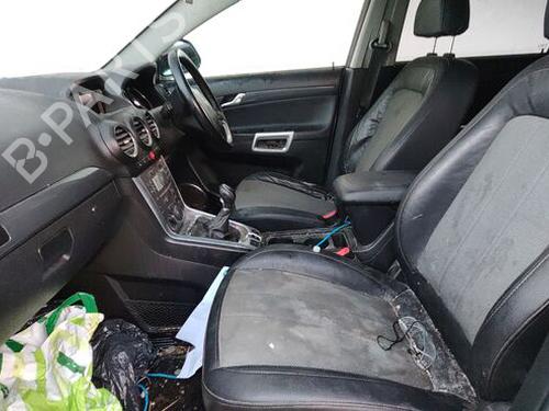 Front left window mechanism VAUXHALL ANTARA A (L07) 2.2 CDTi 4x4 | BP29668568C22 