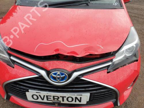 Zacisk hamulca tylnego prawego TOYOTA YARIS (_P13_) 1.5 Hybrid (NHP130_, NHP130) | BP29649533M106 