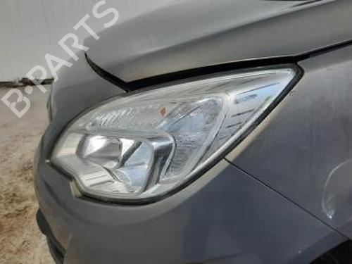Ratstammeenhed VAUXHALL MERIVA Mk II (B) (S10) 1.4 | BP29672266M21 