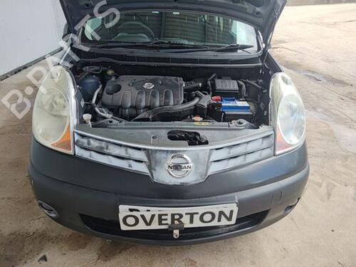 Front left window mechanism NISSAN MICRA III (K12) 1.2 16V | BP29682657C22 