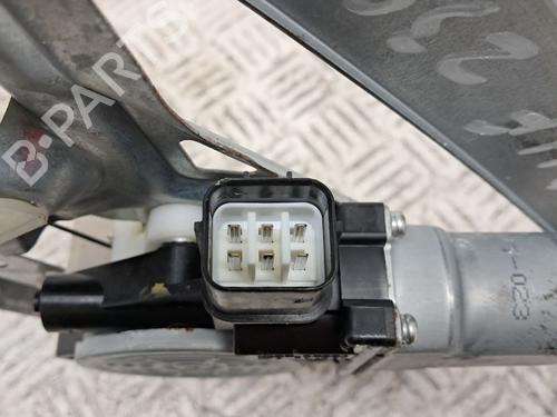 Front left window mechanism HONDA CIVIC VIII Hatchback (FN, FK) 2.2 CTDi (FK3) | BP29670209C22