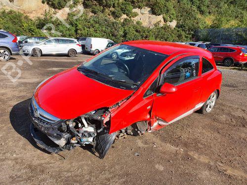 Used Rear center seatbelt VAUXHALL ASTRA Mk VI (J) Estate (P10) 1.4 (101 hp) 29651823