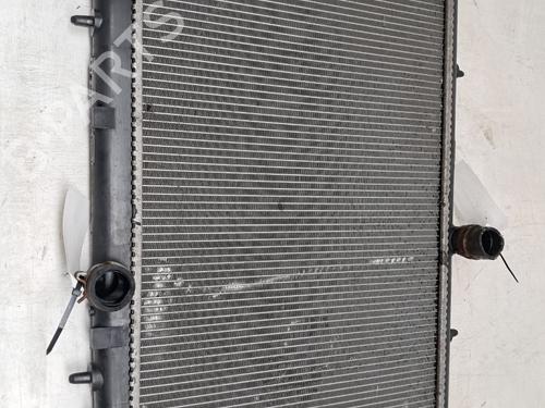 Water radiator PEUGEOT 3008 I MPV (0U_) 1.6 HDi | BP29679116M31 