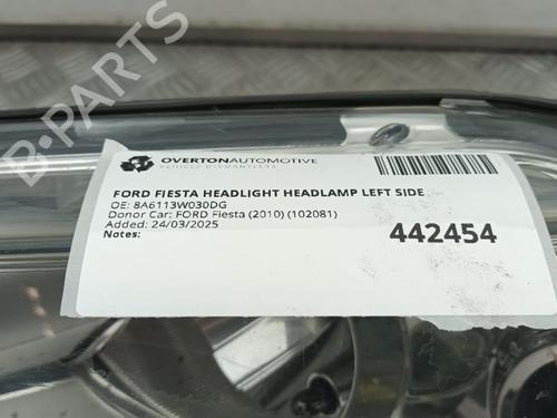 Scheinwerfer links FORD FIESTA VI (CB1, CCN) 1.25 | BP29673159C28 