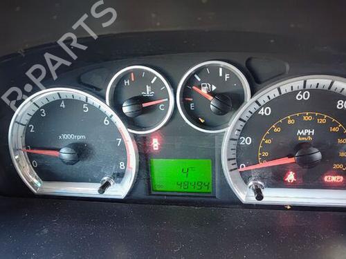 Front left window mechanism CHEVROLET AVEO / KALOS Hatchback (T250, T255) 1.2 | BP29661416C22 