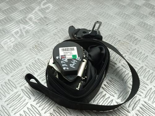 Used Front right seatbelt VW GOLF V (1K1) 2.0 TDI 16V (140 hp) 29666432