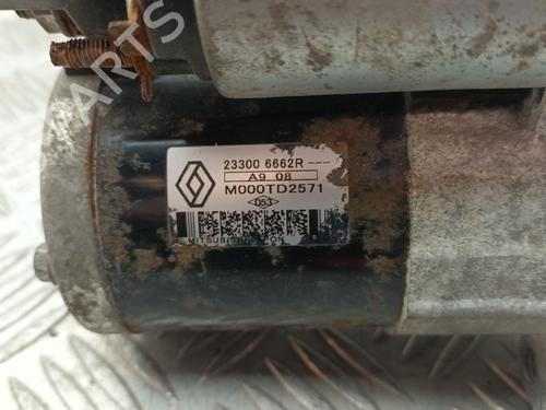 Startmotor NISSAN QASHQAI II (J11, J11_) 1.2 DIG-T | BP29672437M8 
