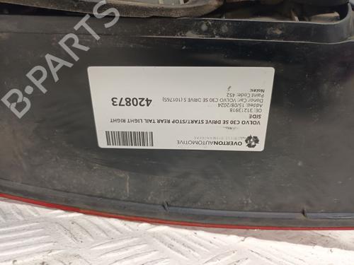 Right taillight VOLVO C30 (533) D2 | BP29665661C35 