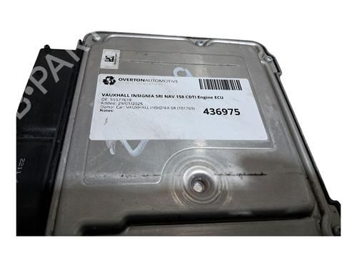 Engine control unit (ECU) VAUXHALL ASTRA Mk VI (J) Estate (P10) 1.3 CDTi | BP29670708M57
