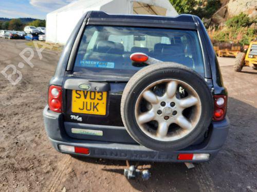 Right front driveshaft LAND ROVER FREELANDER I (L314) 2.0 Td4 4x4 | BP29654620M39