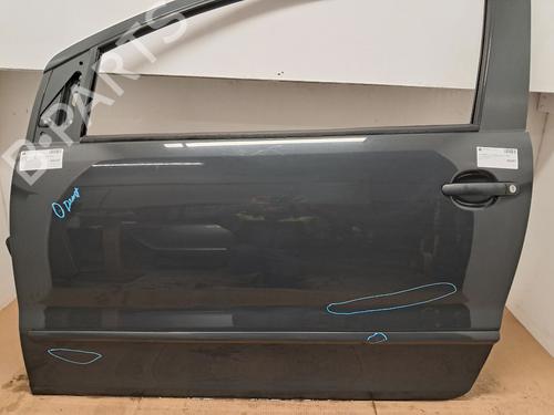 Left front door VW POLO IV (9N_, 9A_) 1.4 BiFuel | BP29679525C2