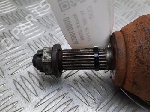 Right front driveshaft RENAULT CLIO I (B/C57_, 5/357_) 1.2 (5/357Y, 5/357K) | BP29648168M39 