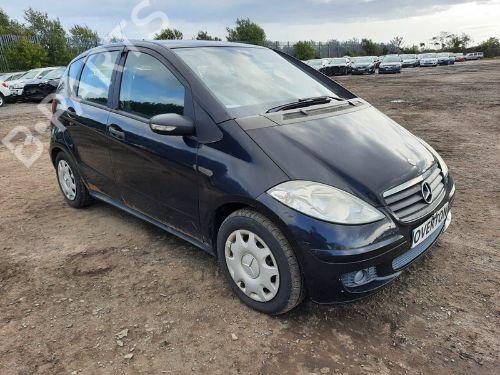 Front right window mechanism MERCEDES-BENZ A-CLASS (W169) A 150 (169.031, 169.331) | BP29660366C23