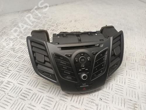 Bilradio FORD FIESTA VI (CB1, CCN) 1.25 | BP29662215E6 