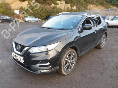 Fuel tank NISSAN QASHQAI II (J11, J11_) 1.2 DIG-T | BP29672433C62 