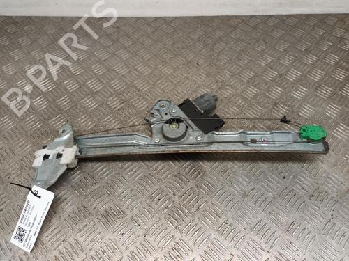 Front right window mechanism PEUGEOT 308 I (4A_, 4C_) 1.6 16V | BP29649189C23