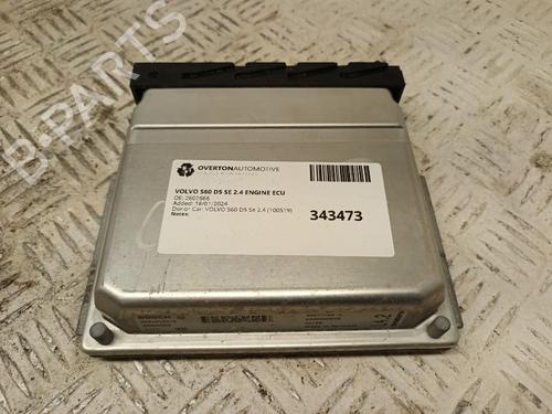 Engine control unit (ECU) VOLVO S60 I (384) D5 | BP29656538M57 