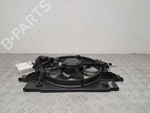 Radiator fan RENAULT CAPTUR I (J5_, H5_) 1.3 TCe 150 (J5NK, J5JS) | BP29680003M35