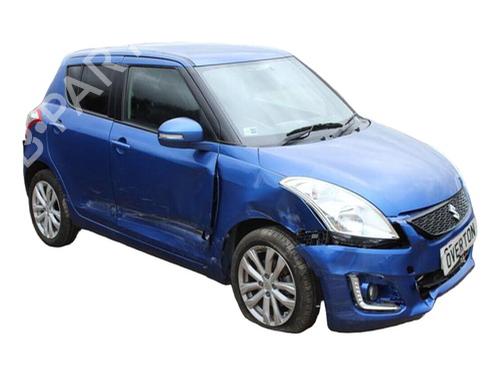 Bageste højre beklædning SUZUKI SWIFT IV (FZ, NZ) 1.2 (AZH412, ZC72S) | BP29675838C61 