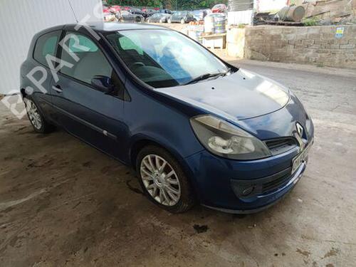 Gearbox RENAULT MEGANE III Coupe (DZ0/1_) 2.0 TCe (DZ1N) | BP29686773M3