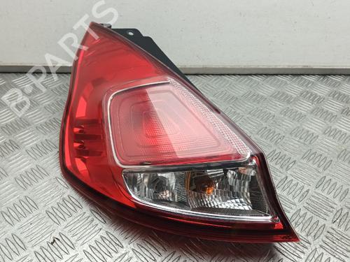Used Left taillight FORD FIESTA VI (CB1, CCN) 1.6 Ti (134 hp) 30981763