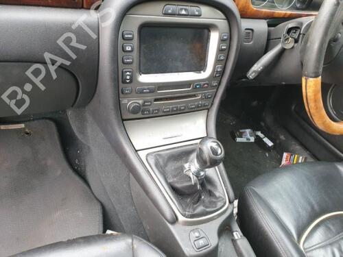 Fuel tank JAGUAR X-TYPE I (X400) 2.1 V6 | BP29648446C62 