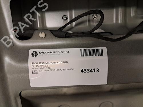 Tailgate BMW 3 (E90) 318 d | BP29669258C6