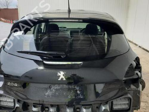 Fuel flap PEUGEOT 208 I (CA_, CC_) 1.6 HDi | BP29674061C131