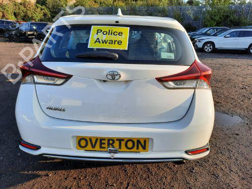 Steering column TOYOTA AURIS (_E18_) 1.2 (NRE185_, NRE185R) | BP31866051M21 