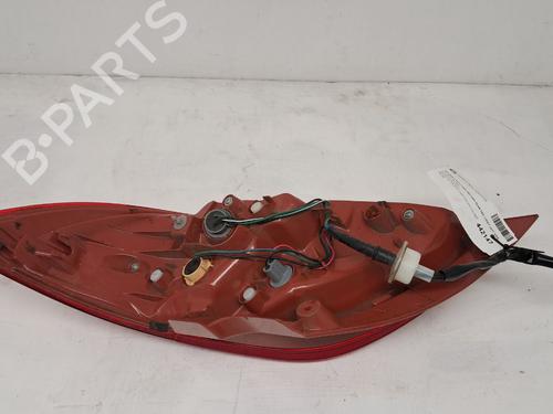 Left taillight MAZDA 2 (DE_, DH_) 1.3 MZR (DE3FS) | BP29673023C34 
