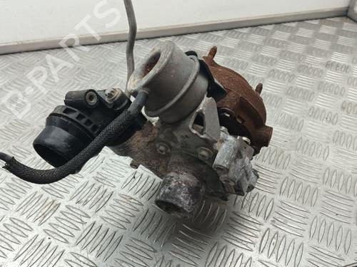 Turbocharger/Supercharger RENAULT KADJAR (HA_, HL_) 1.6 dCi 130 (HLA4) | BP29681553M71 