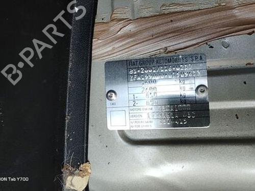 Front bumper reinforcement FIAT GRANDE PUNTO (199_) 1.4 (199AXB11, 199AXB1A, 199BXB1A, 199AXL1A) | BP29663255C109 