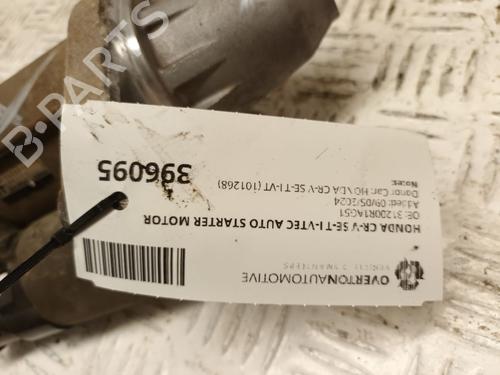 Starter HONDA CR-V IV (RM_) 2.0 AWD (RE5, RM2) | BP29661010M8