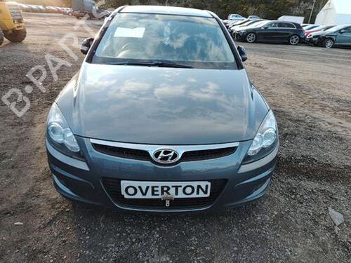 Rear left seatbelt HYUNDAI i30 (FD) 1.6 CRDi | BP29678339I29 