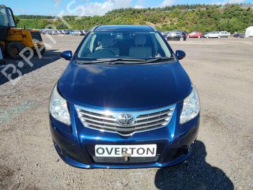 Front right window mechanism TOYOTA AVENSIS Estate (_T27_) 2.2 D-4D (ADT271_, ADT271R) | BP29674560C23 