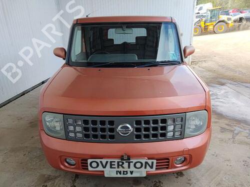 Rear left window mechanism NISSAN CUBE (Z11) 1.4 | BP29678404C24