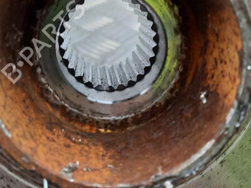 Left front suspension arm FORD TOURNEO CONNECT / GRAND TOURNEO CONNECT V408 MPV 1.0 EcoBoost | BP29687428M12