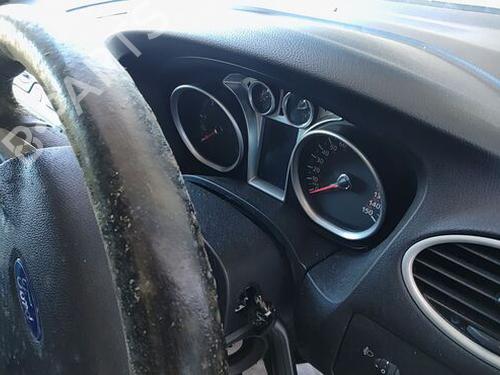 Left sun visor FORD FOCUS II (DA_, HCP, DP) 1.6 TDCi | BP33060066I1 - Image 5