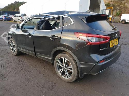 Used Camera NISSAN QASHQAI II (J11, J11_) 1.2 DIG-T (115 hp) 29647541