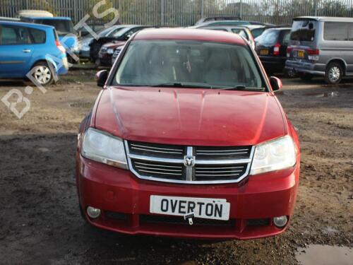 Heater matrix DODGE AVENGER 2.0 CRD | BP29669546M63 