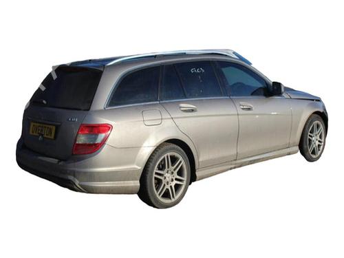 Transmisión trasera izquierda MERCEDES-BENZ C-CLASS T-Model (S204) C 220 CDI (204.208) (170 hp) 29672022