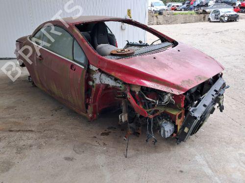 Gearbox PEUGEOT 308 CC (4B_) 2.0 HDi | BP28652369M3 