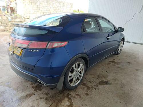 Front left panel HONDA CIVIC VIII Hatchback (FN, FK) 1.8 (FN1, FK2) | BP33158536C58 - Image 17