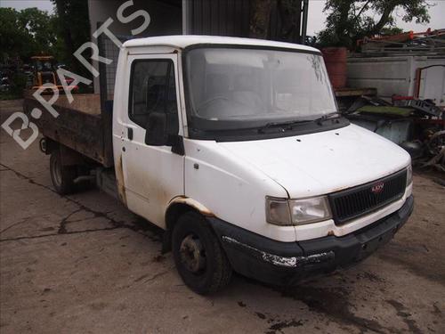 Turbolader/Kompressor LDV CONVOY Platform/Chassis 2.4 D | BP29647759M71 